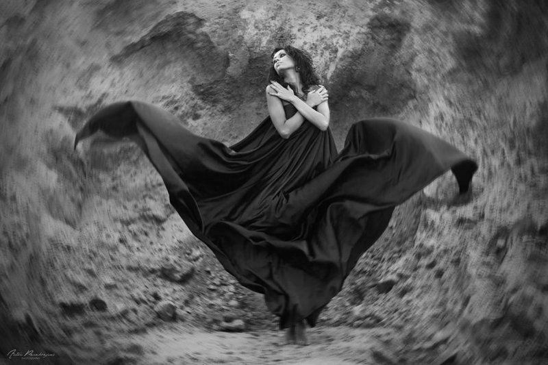 anton, perebejnos, portrait, girl, russian, девушка, портрет, антон, перебейнос, black, swan, черный, лебедь, photo Black Swanphoto preview