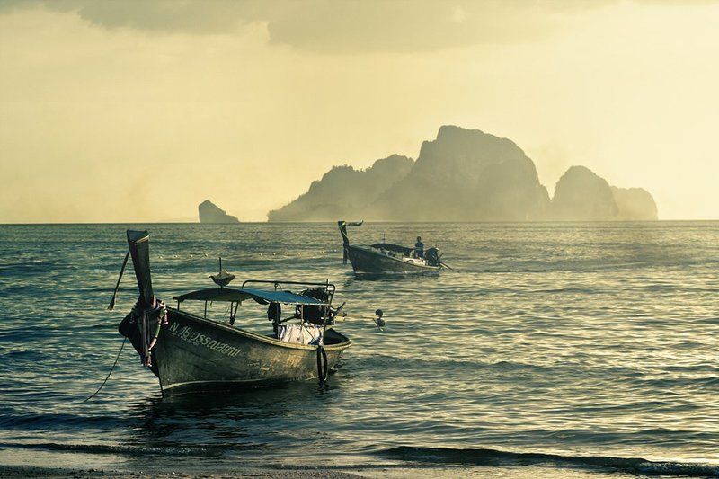 Местечко Краби, Лонгтейлыphoto preview