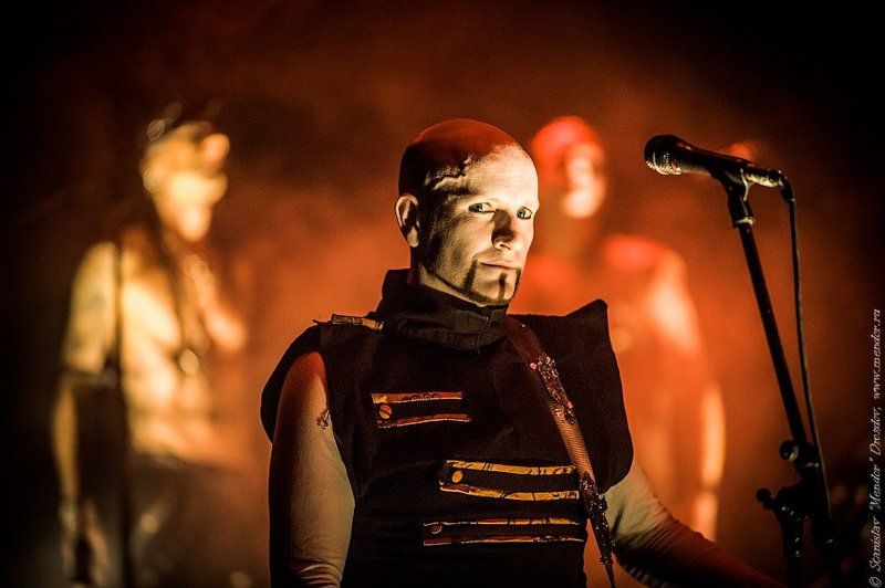 концерт, репортаж, музыка, рок, металл, фолк, tanzwut Hellboyphoto preview