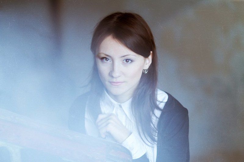 взгляд, портрет, девушка ***photo preview