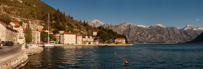 черногория, пераст photo preview