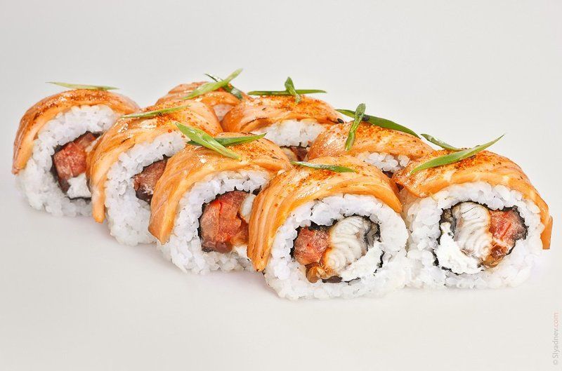 Rosted Sake Spaisephoto preview