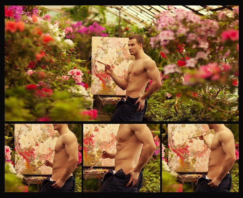 садовник Садовникphoto preview