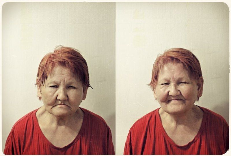 портрет,portrait улыбка.photo preview