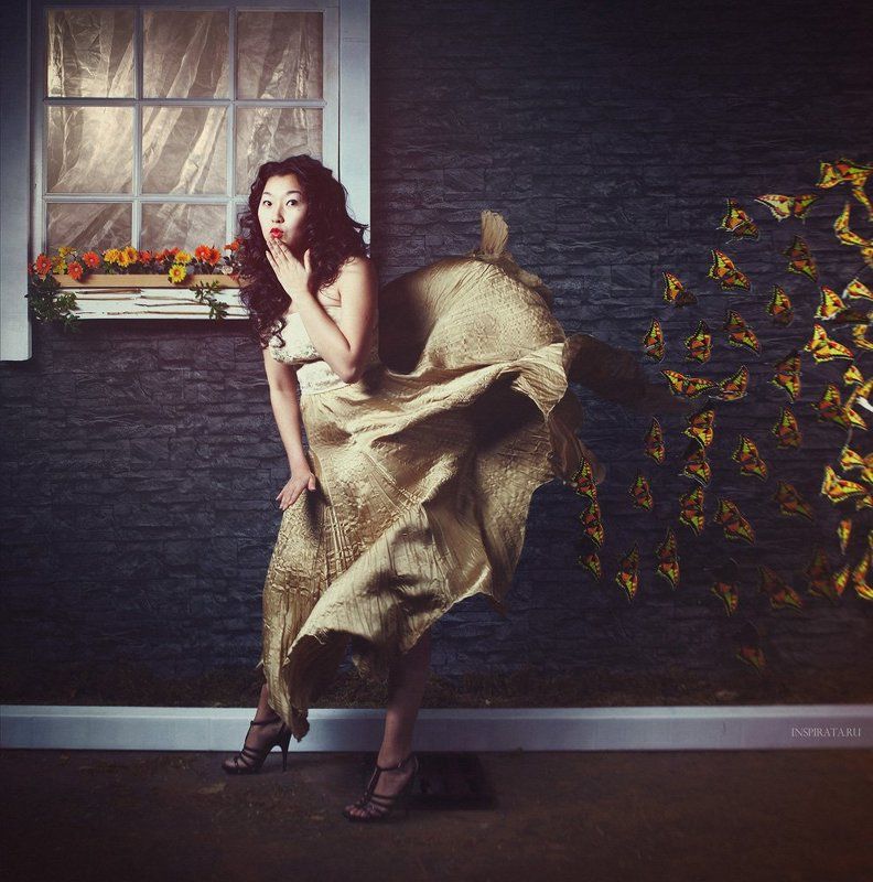 В моем мире живут пони, которые едят радугу и...photo preview