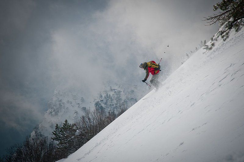 Фрирайд на Ай-Петриphoto preview