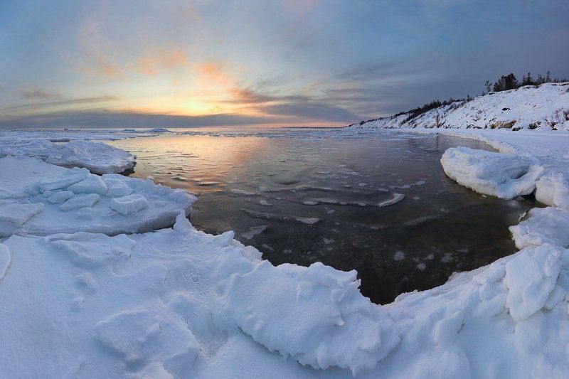 море Свежее утроphoto preview