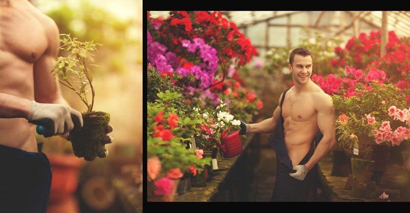 садовник Садовникphoto preview