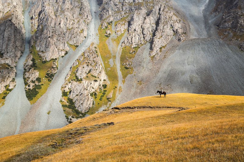 Barskoon Valleyphoto preview