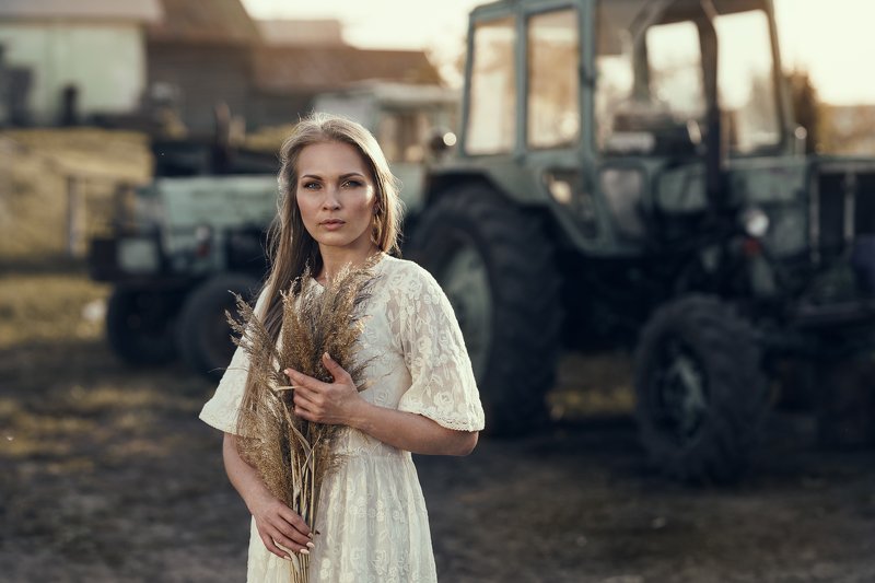 Сельчанкаphoto preview