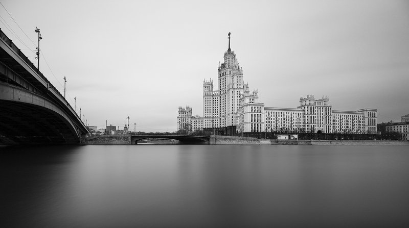 #cityscape #moscow #bw UntitledPattern#517photo preview