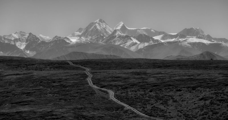 Дорога в горыphoto preview