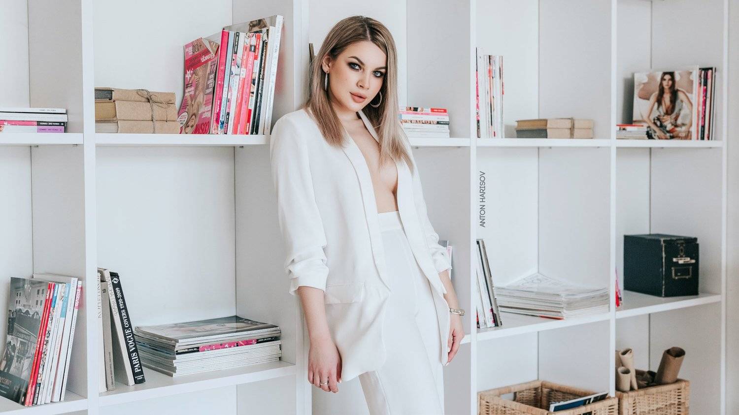 Anna. Автор: Антон Харисов , Антон Харисов