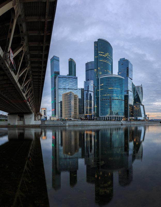 #cityscape #moscow UntitledPattern#617photo preview