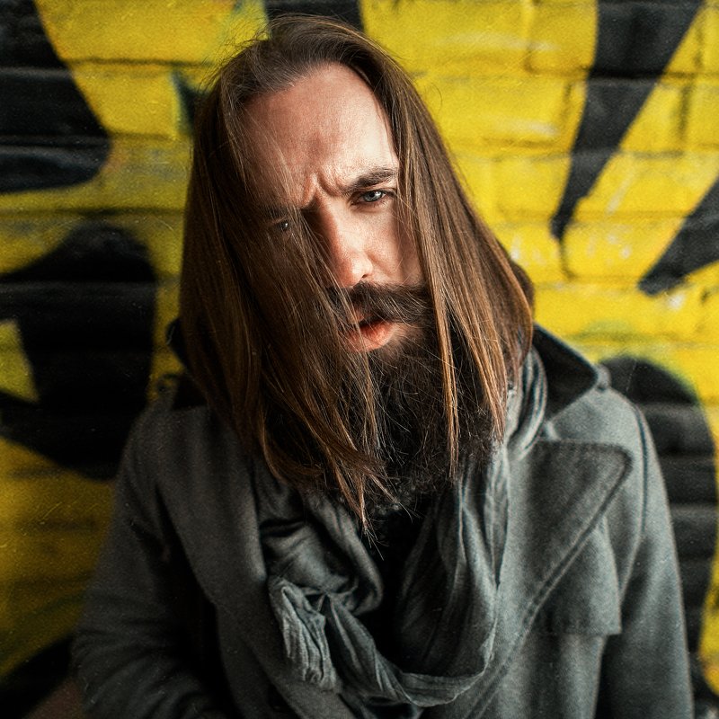 мужской портрет Андрейphoto preview