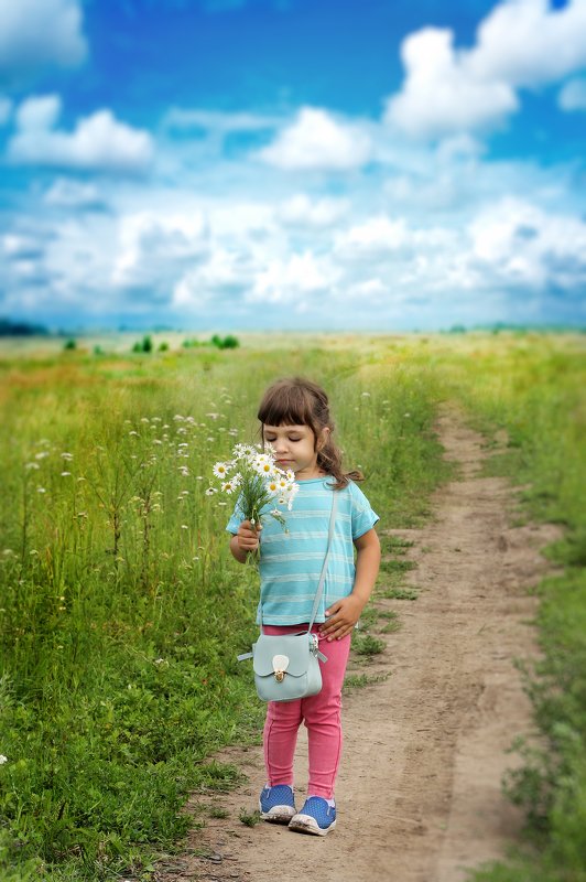 Ромашки для мамашкиphoto preview