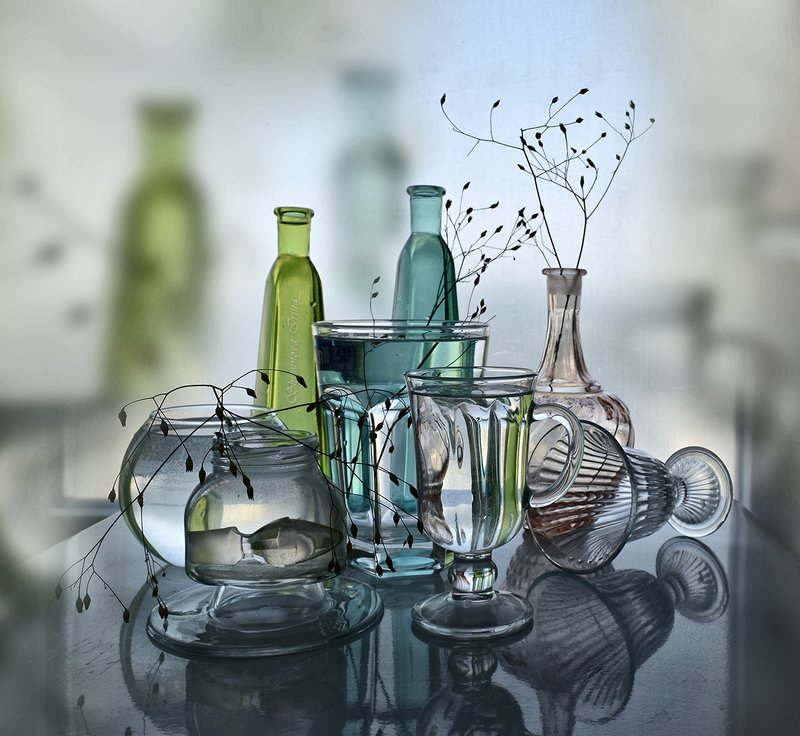 Стеклянная фантасмагория 2photo preview