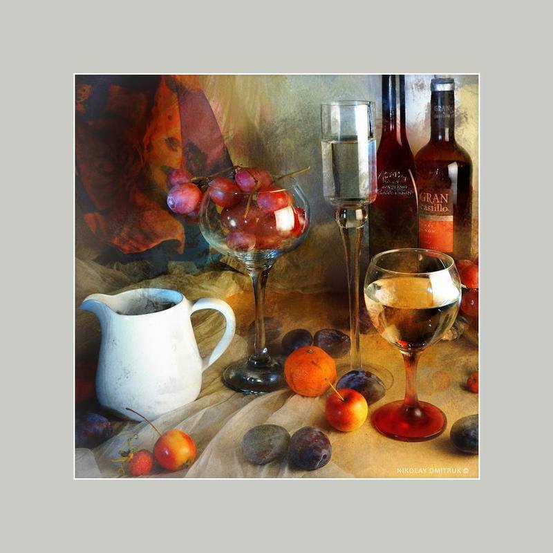 натюрморт Джером 2photo preview