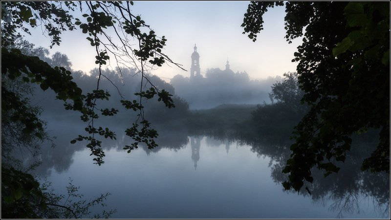 россия, владимирская обл, филипповское Река Шернаphoto preview