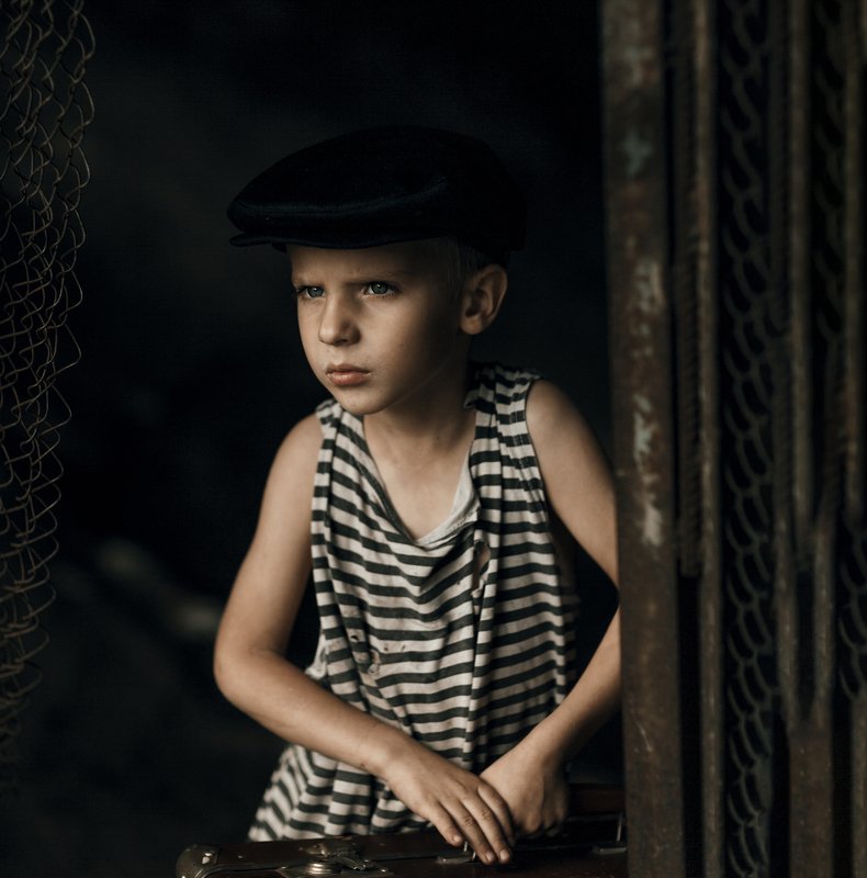 Беспризорникиphoto preview