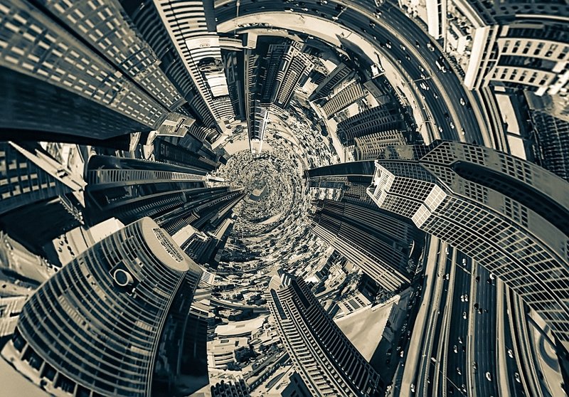 город.дубай.абстракция,здания.пустыня,мегополис. Cityphoto preview