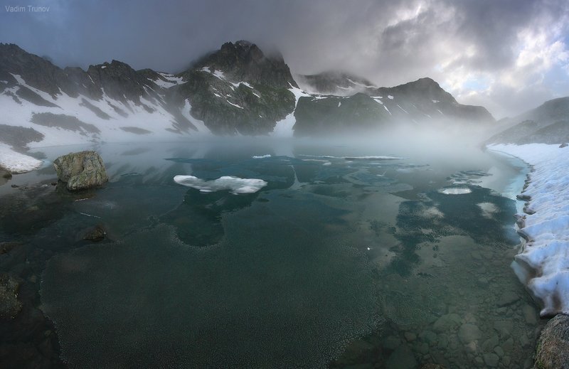 Среди льдов и облаковphoto preview