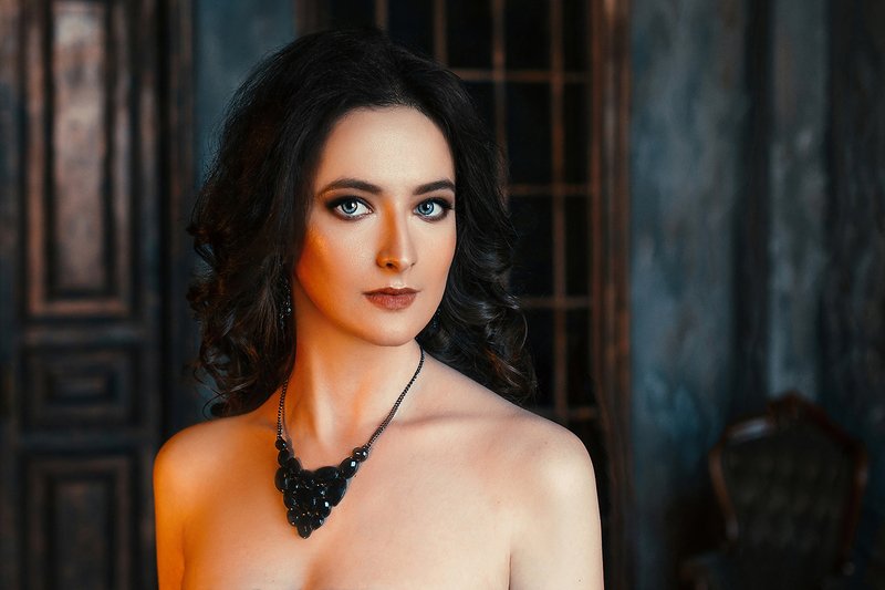 портрет, модель, арт, art, красота Алинаphoto preview