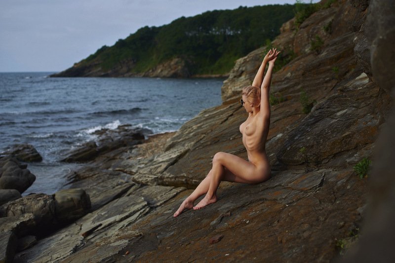 The morning on the seaphoto preview