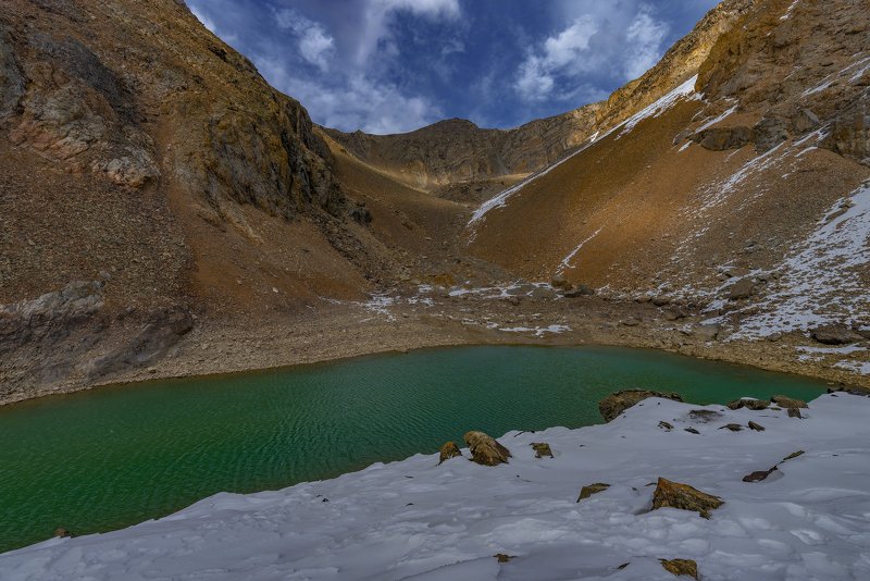 алтай,голубое озеро,осень, горный алтай Восхождение к Голубому озеру.photo preview