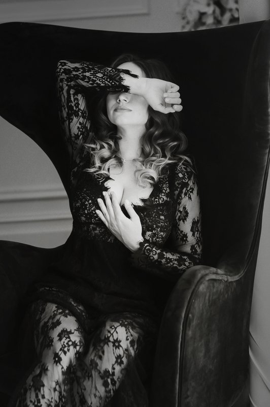 портрет Аннаphoto preview