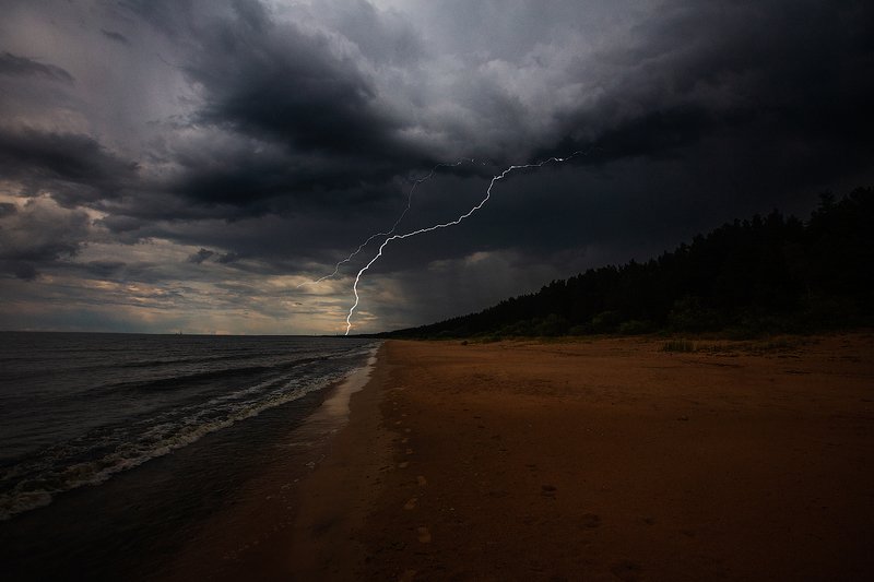 июль, пейзаж, эстония Июльphoto preview