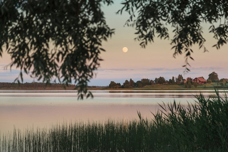 Торопец Вечер в Торопцеphoto preview