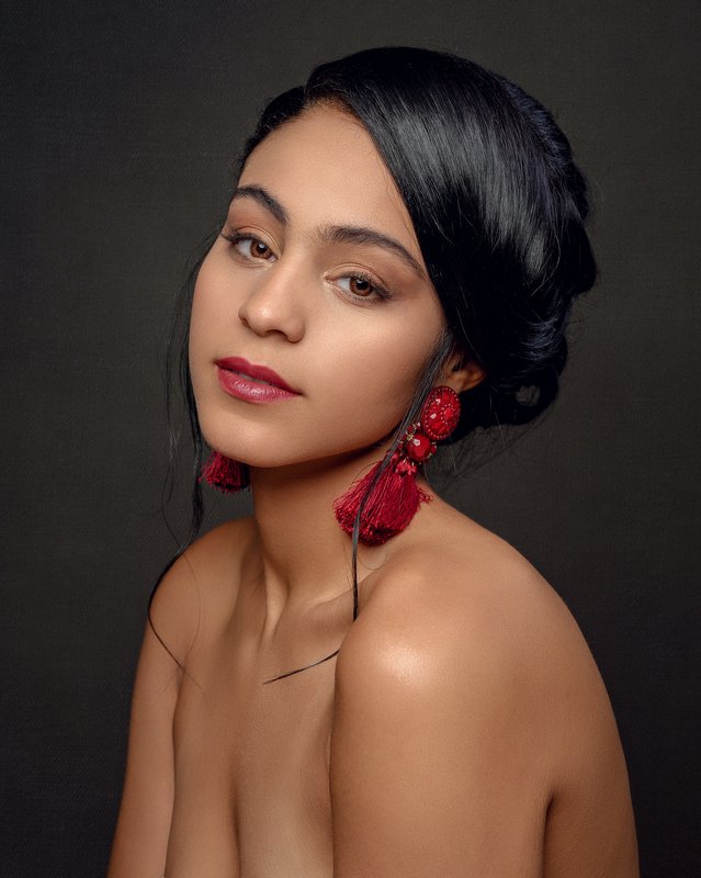 girl, female, beauty, portrait, young, woman Jaelenephoto preview