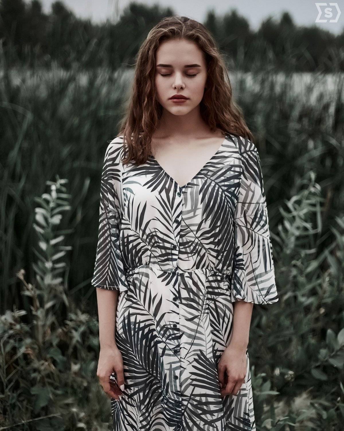 Silence. Автор: Artem Kosolapov work, girl, woman, portrait, eyes. nice, girl, model, beautiful, beauty, portraitmood, erotic, nude, Artem Kosolapov