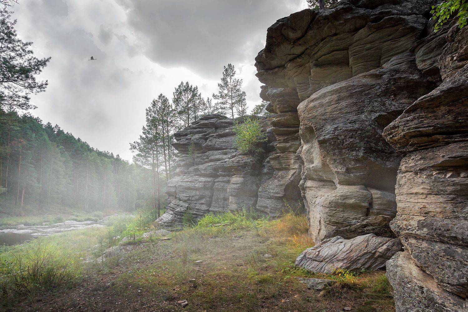 Башкирия. Автор: Качурин Алексей южный, урал, долгие горы, орск, новотроицк башкирия талкас, Качурин Алексей