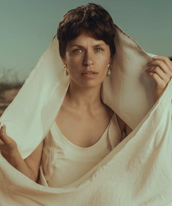 модель портрет стиль портрет стиль арт модель photo preview