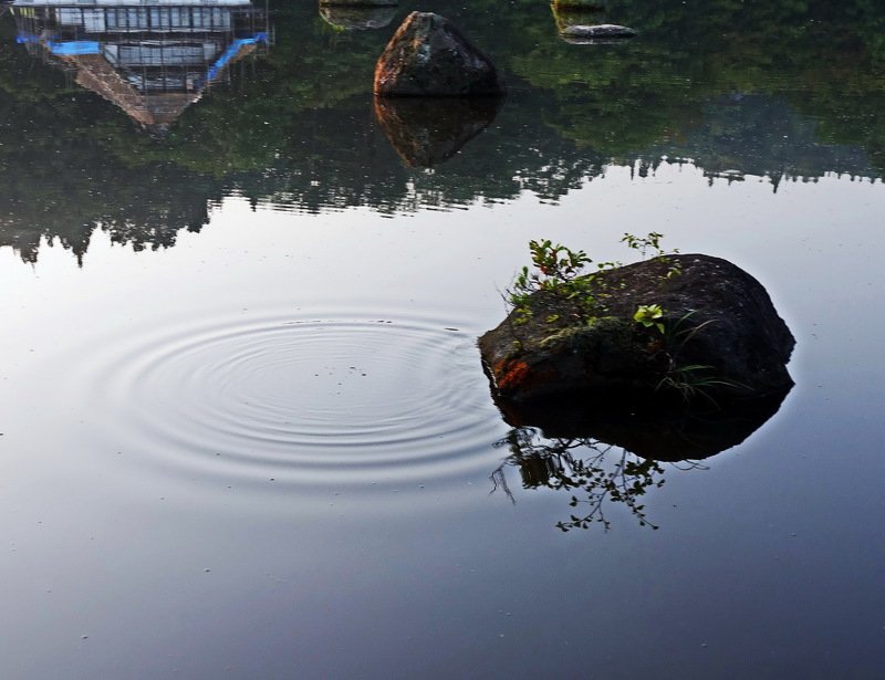 zen lake photo preview