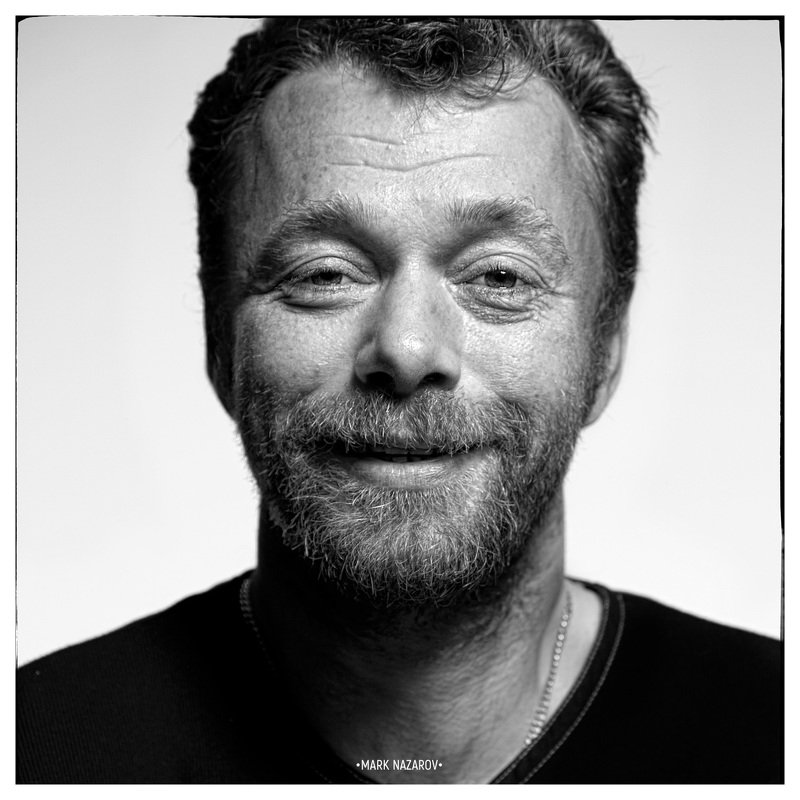 портрет, портретист, фотохудожник, черное-белое, ч-б, черно-белая фотография, марк назаров, актер, театр, кино, звезды, фотосессии, фотопроекты Портрет Даниилаphoto preview