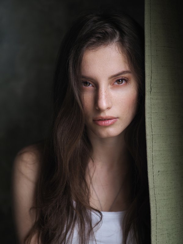 портрет, portrait Таняphoto preview