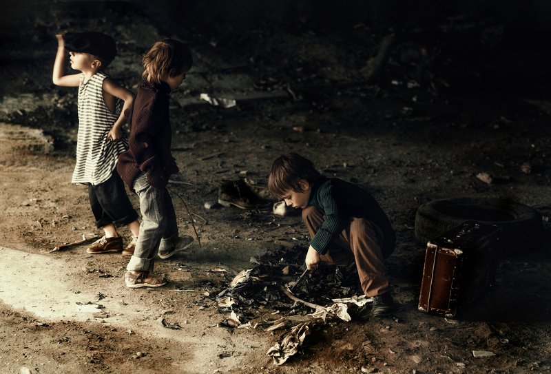 Беспризорникиphoto preview