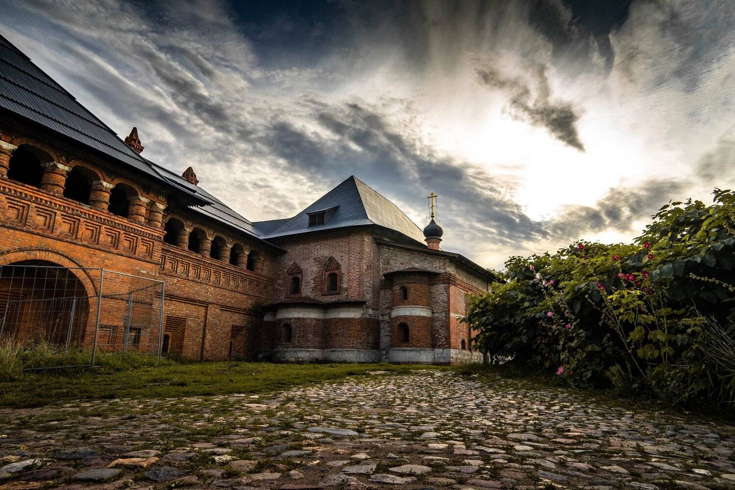 Крутицкое подворье. Автор: Константин Агальцов , Константин Агальцов