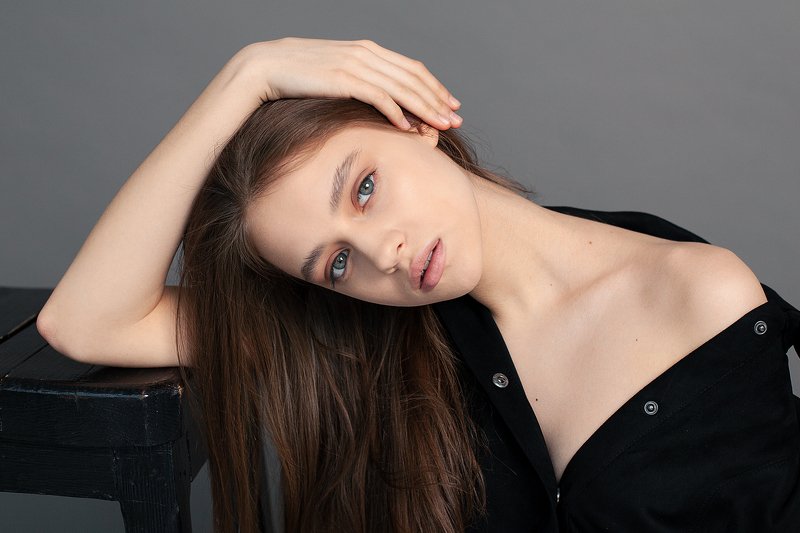 модельные тесты, тесты, test model, photo, photography, model, top model, portrait, портрет, топ модель, девушка Иринаphoto preview