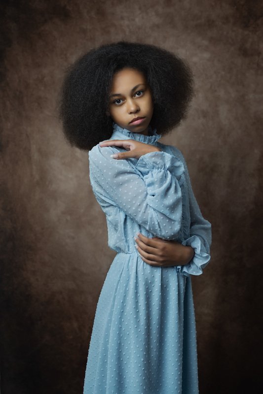 mood, fine art, portrait, darekszumanski, children photography Angelaphoto preview