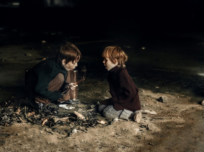 Беспризорникиphoto preview