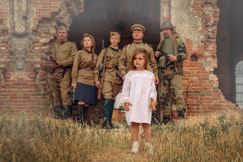 Будущее в Руках! Future in hands! фото превью