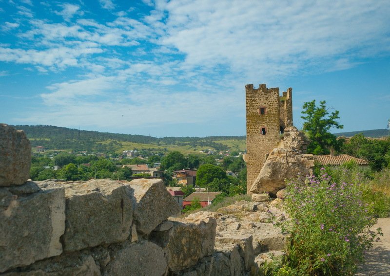 Фотосерия из Феодосииphoto preview