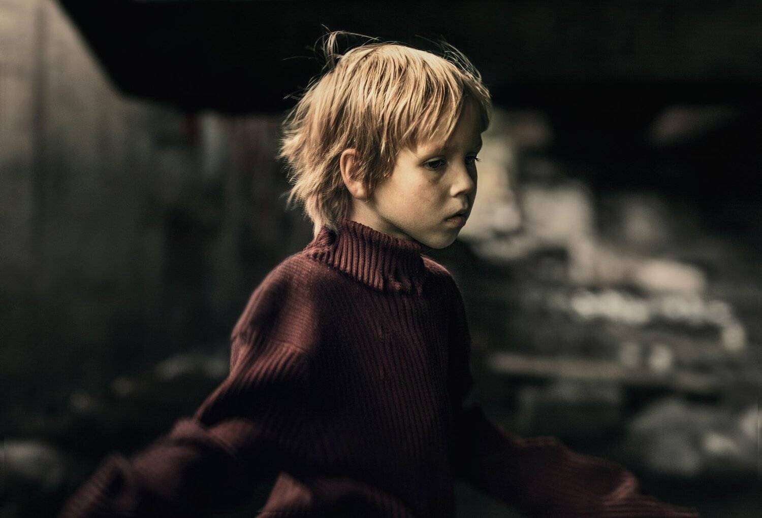 Беспризорники. Автор: Максим Царь , Максим Царь