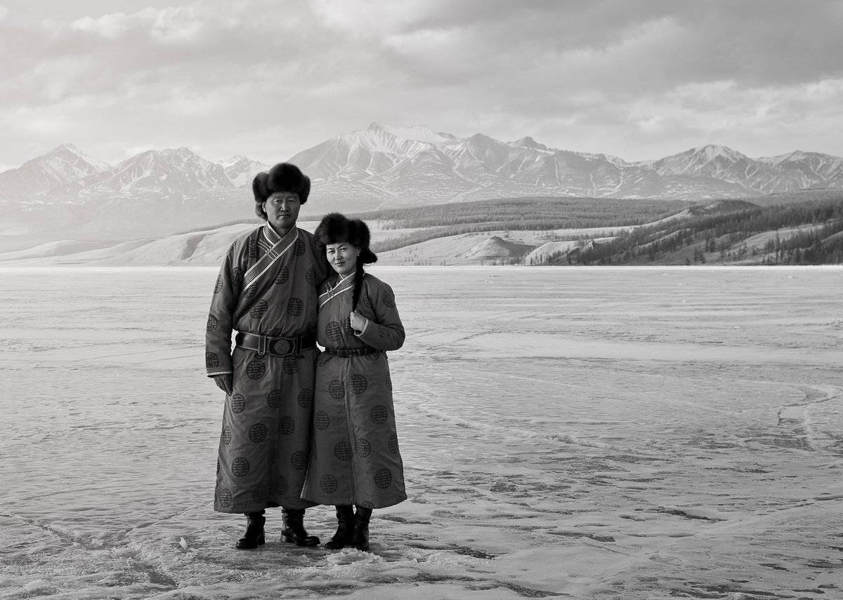 Монголы. Автор: Алексей Трофимов , Алексей Трофимов