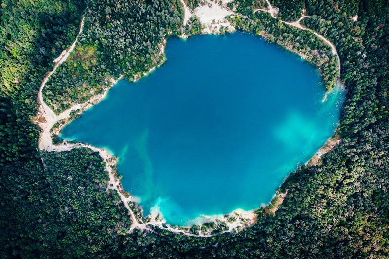 Черепашинецкий карьерphoto preview