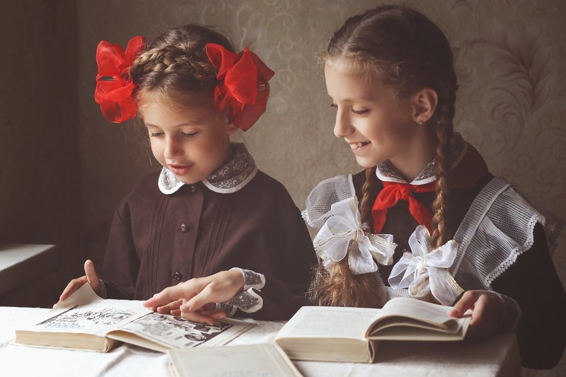 Первоклашкаphoto preview